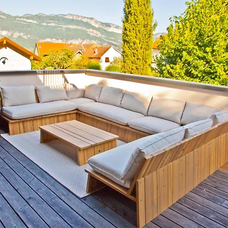 Apartment Superbe Sur La